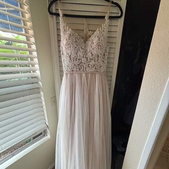 Stella York Dresses & Skirts - Stella York 6555 IV Wedding Dress